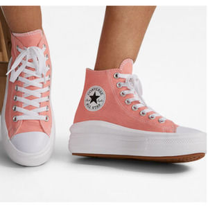 Converse Chuck Taylor All Star Move Platform Seasonal Color Size 8 NWT